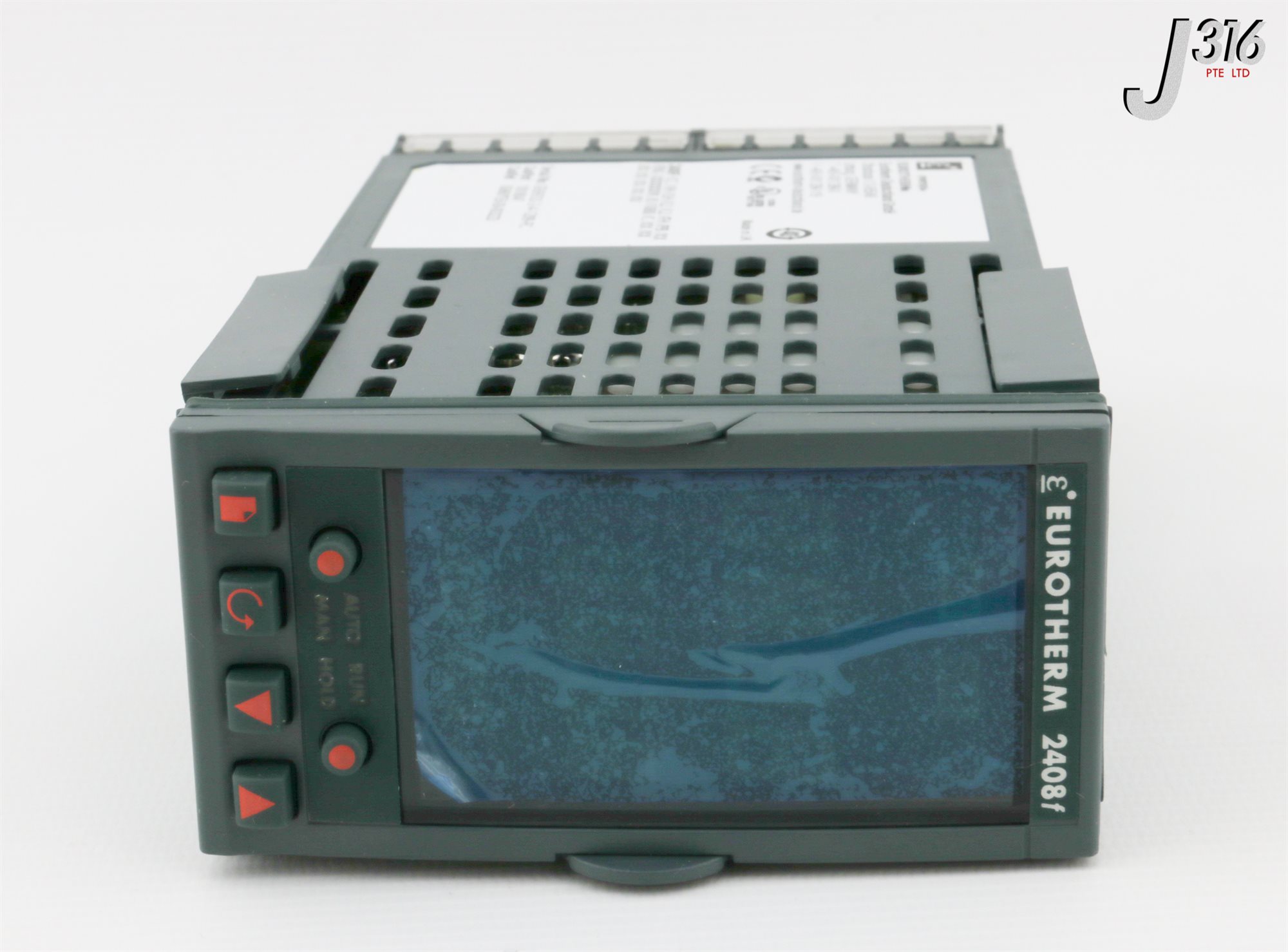 31372 EUROTHERM TEMPERATURE/PROCESS CONTROLLER (NEW) 2408F | eBay